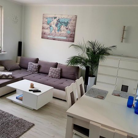 Apartament Wagabunda Wałbrzych Exteriör bild