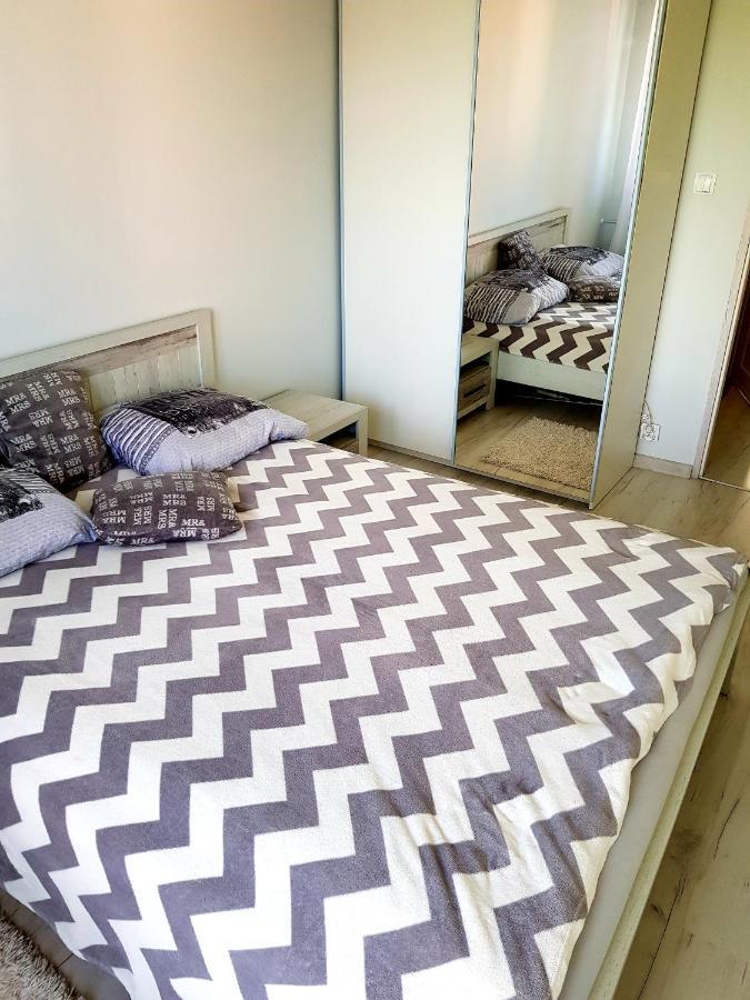 Apartament Wagabunda Wałbrzych Exteriör bild